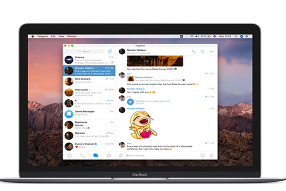 如何在电脑上下载Telegram电脑版?