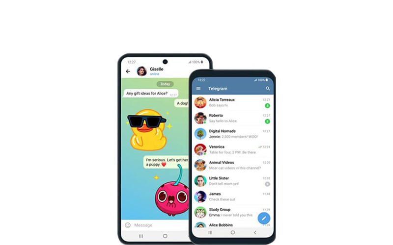 telegram for Android