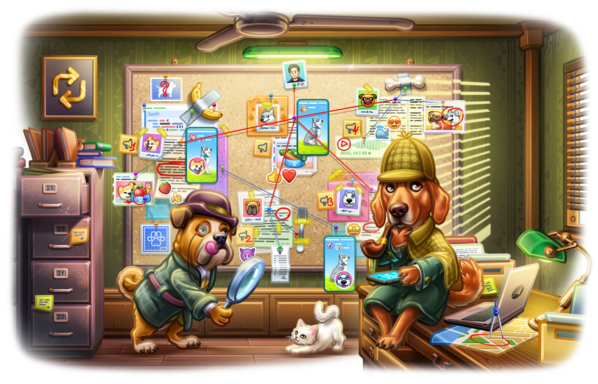 Telegram旧版本怎么下载?