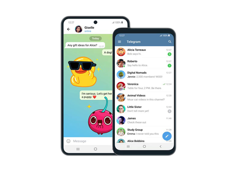 Telegram安卓手机怎么下载?