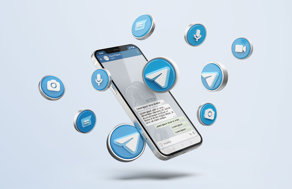 Telegram下载速度太慢怎么办?