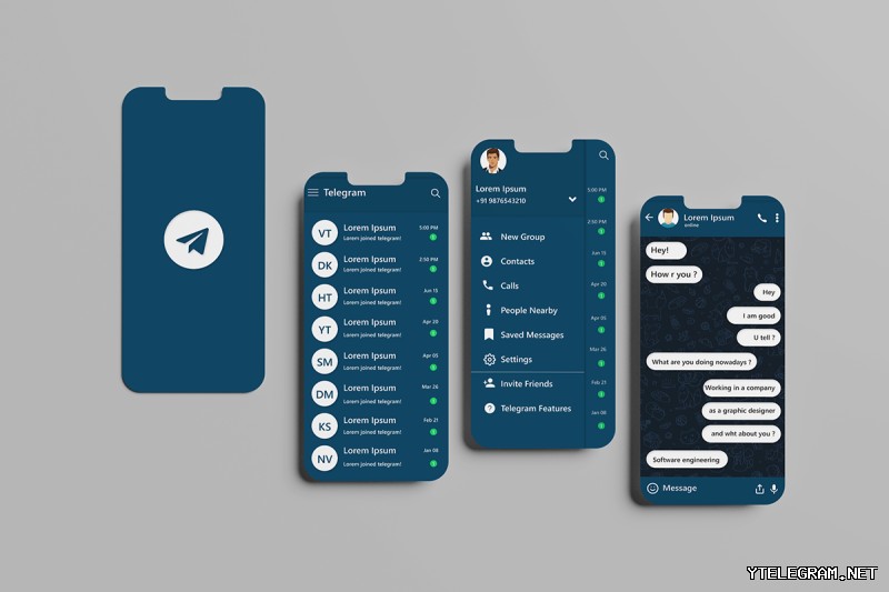 Telegram电脑版下载安全吗靠谱吗？